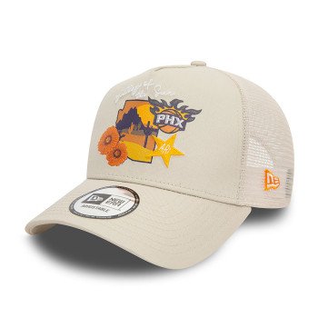 Casquette New Era NBA Team Logo Phoenix Suns Trucker | New Era