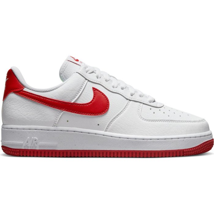 Nike Air Force 1 '07 Next Nature Classic Red Swoosh image n°1