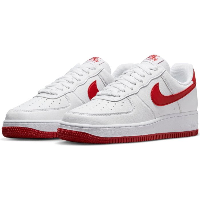 Nike Air Force 1 '07 Next Nature Classic Red Swoosh image n°3
