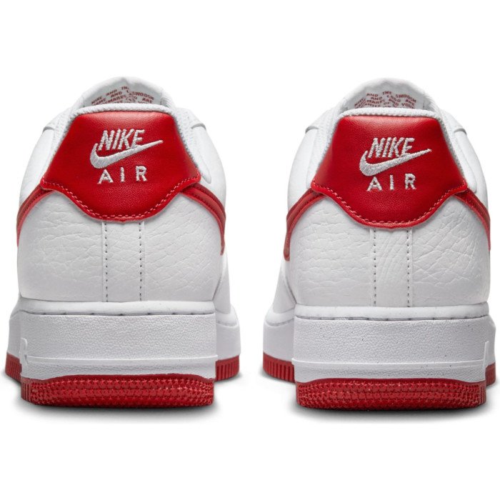 Nike Air Force 1 '07 Next Nature Classic Red Swoosh image n°5