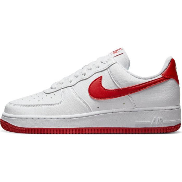 Nike Air Force 1 '07 Next Nature Classic Red Swoosh image n°6