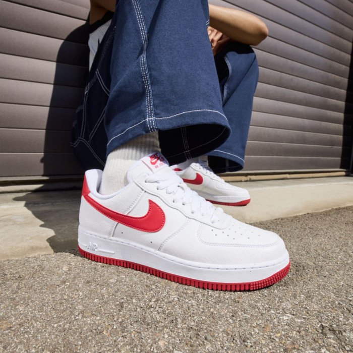 Nike Air Force 1 '07 Next Nature Classic Red Swoosh image n°9