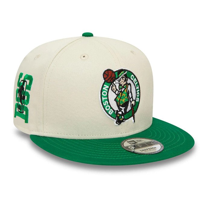 Casquette New Era NBA Logo Boston Celtics 9Fifty image n°4