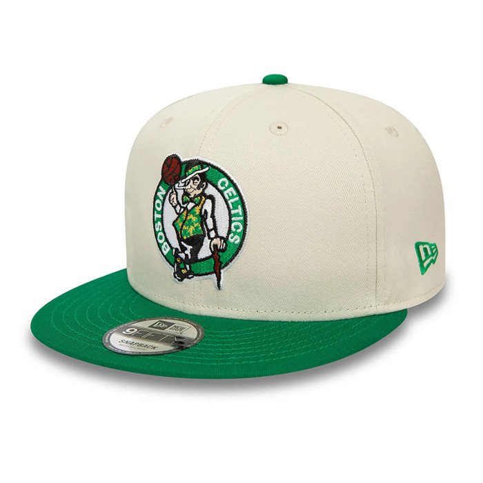 Casquette New Era NBA Logo Boston Celtics 9Fifty image n°1