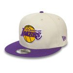 Casquette New Era NBA Logo Los Angeles Lakers 9Fifty