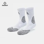 Rigorer White Socks