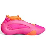 Color Pink of the product adidas Harden 8 Flamingo Pink