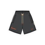 Color Black of the product Short Nike WNBA Standard Issue Short