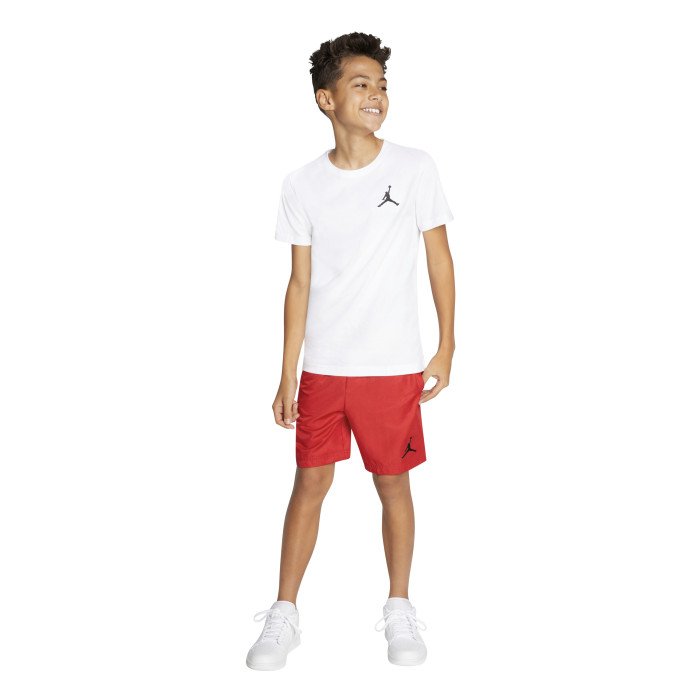 T-shirt Enfant Jordan Jumpman White image n°3