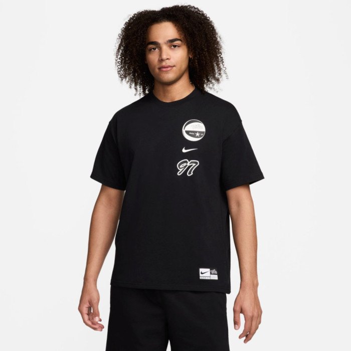 T-shirt Nike '97 black image n°2