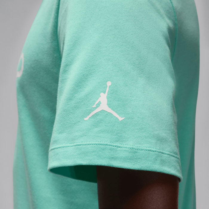 T-shirt Jordan Flight MVP Emerald rise image n°5