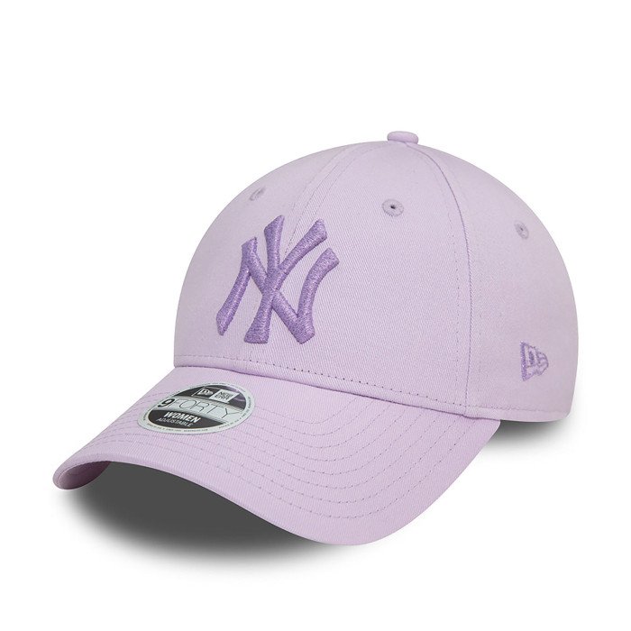 Casquete New Era Women's MLB League Ess New York Yankees 9Forty Purple image n°1