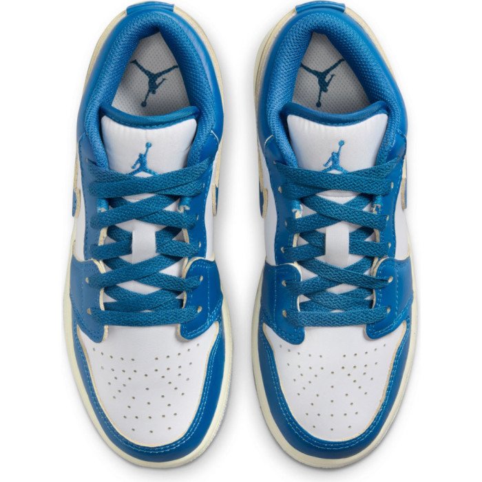 Air Jordan 1 Low SE Industrial Blue image n°6