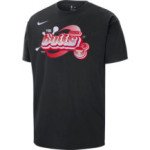 T-shirt Nike NBA Chicago Bulls MX90 Tee black