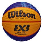 Ballon Wilson Officiel FIBA 3X3 Paris 2024