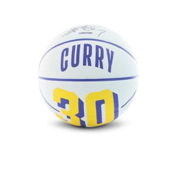 Ballon NBA baby Player Icon Stephen Curry