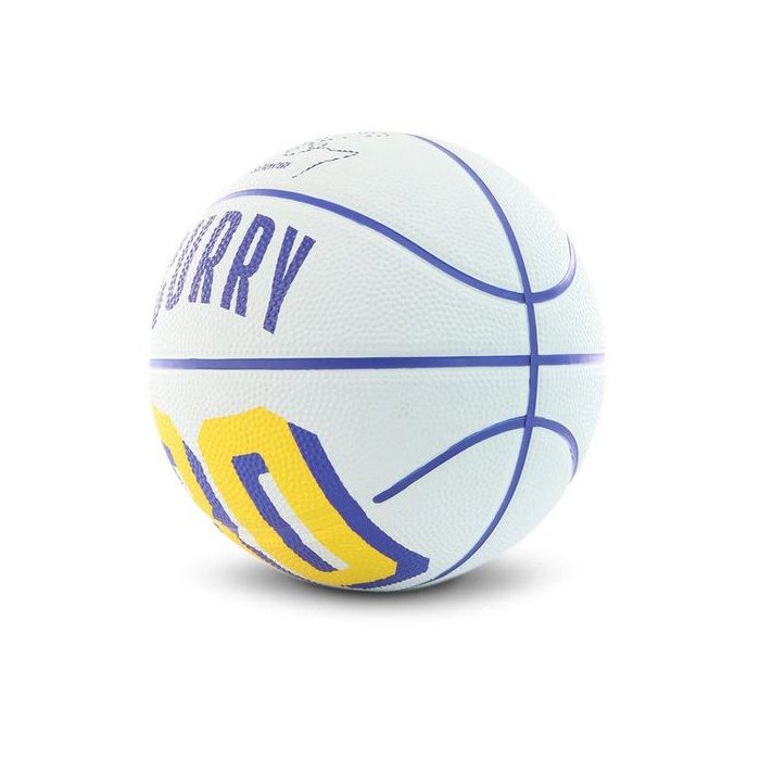Ballon NBA baby Player Icon Stephen Curry image n°2