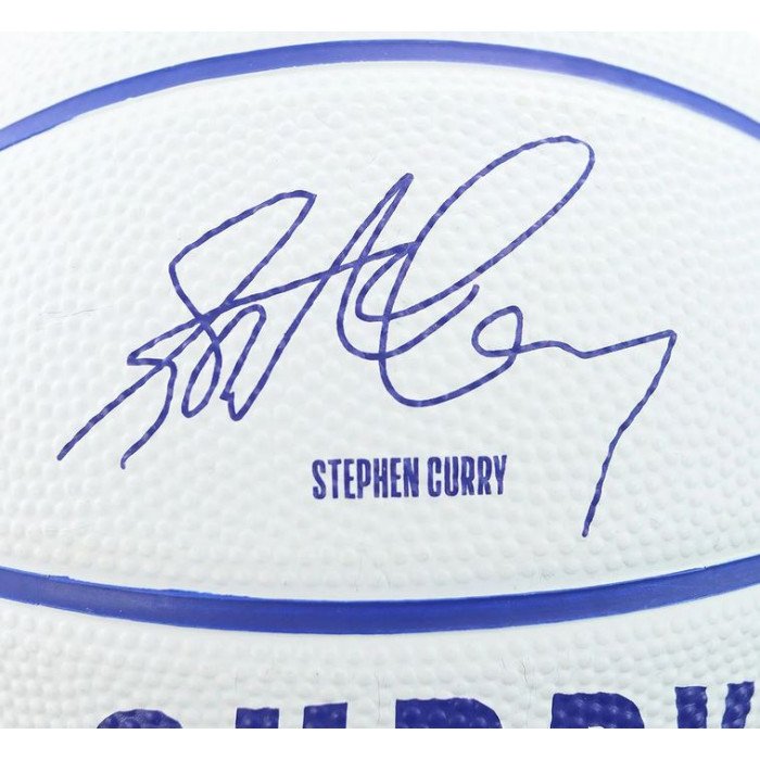 Ballon NBA baby Player Icon Stephen Curry image n°3