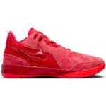 Color Red of the product Nike Lebron NXXT Gen AMPD James Gang