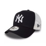 Color Noir du produit Casquette New Era MLB New York Yankees 9Forty...