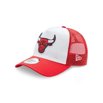Casquette New Era NBA Chicago Bulls 9Forty A-Frame Trucker | New Era