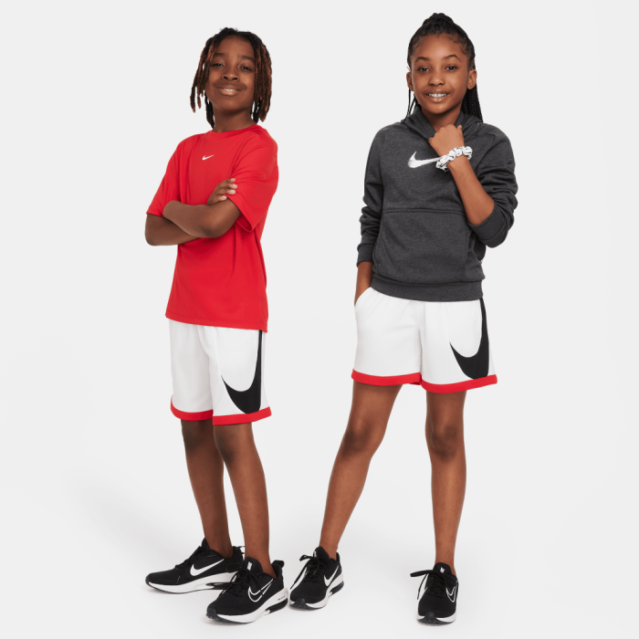 Short Nike Multi+ Enfant White image n°3
