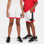 Color White of the product Short Nike Multi+ Enfant White