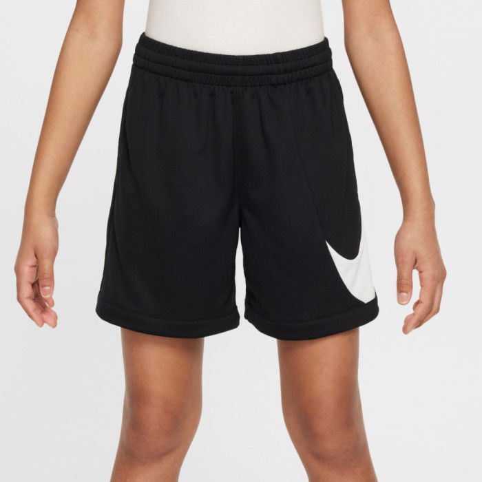 Short Nike Multi+ Enfant Black image n°3