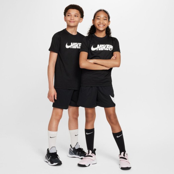 Short Nike Multi+ Enfant Black image n°7