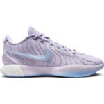 Color Purple of the product Nike Lebron 21 Serenity
