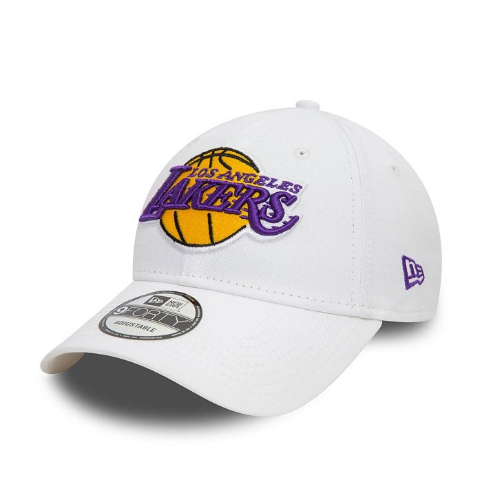 Casquette New Era NBA Los Angeles Lakers 9Forty image n°1