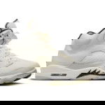 Color Blanc du produit Air Jordan 5 Retro SE Sail