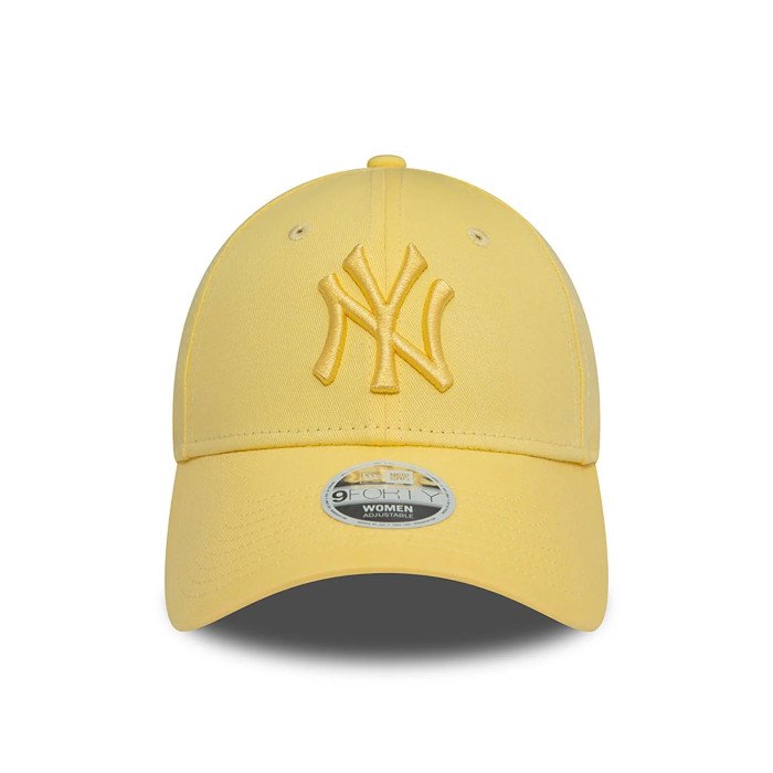 Casquete New Era Women's MLB League ESS New York Yankees 9Forty Yellow image n°2