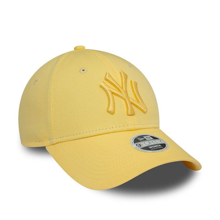 Casquette New Era Women's MLB League ESS New York Yankees 9Forty Yellow image n°3