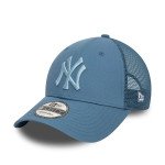 Casquette New Era MLB Home Field New York Yankees 9Forty Trucker Blue