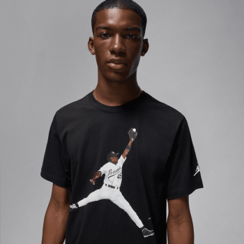 T-shirt Jordan Flight MVP black/white/white | Air Jordan