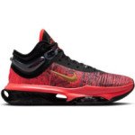 Color Red of the product Nike Air Zoom G.T. Jump 2 SS Shaedon Sharpe