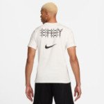 Color Blanc du produit T-shirt Nike KD 17 sail