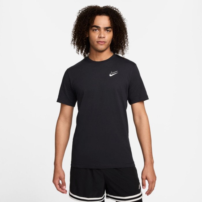 T-shirt Nike Kevin Durant black image n°2