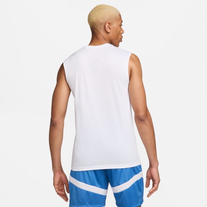 T-shirt sans manche Nike Ja white image n°2