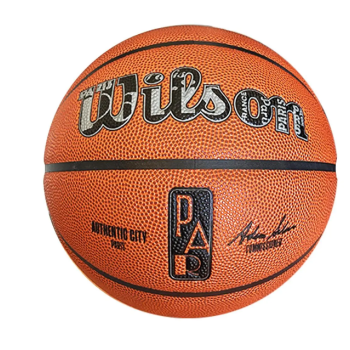 Ballon Wilson NBA Authentic City Paris