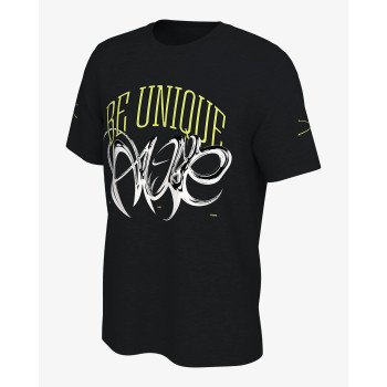 Wemby Unique Mens Nike Team Short Sleeve Cotton Tee | Nike