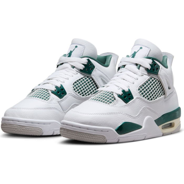 Air Jordan 4 Retro Oxizided Green Enfants GS image n°3