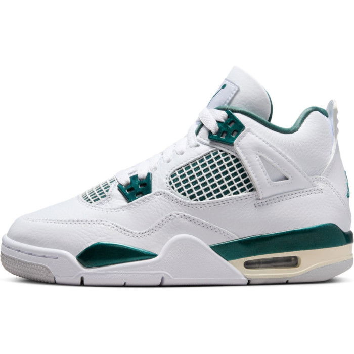 Air Jordan 4 Retro Oxizided Green Enfants GS image n°6