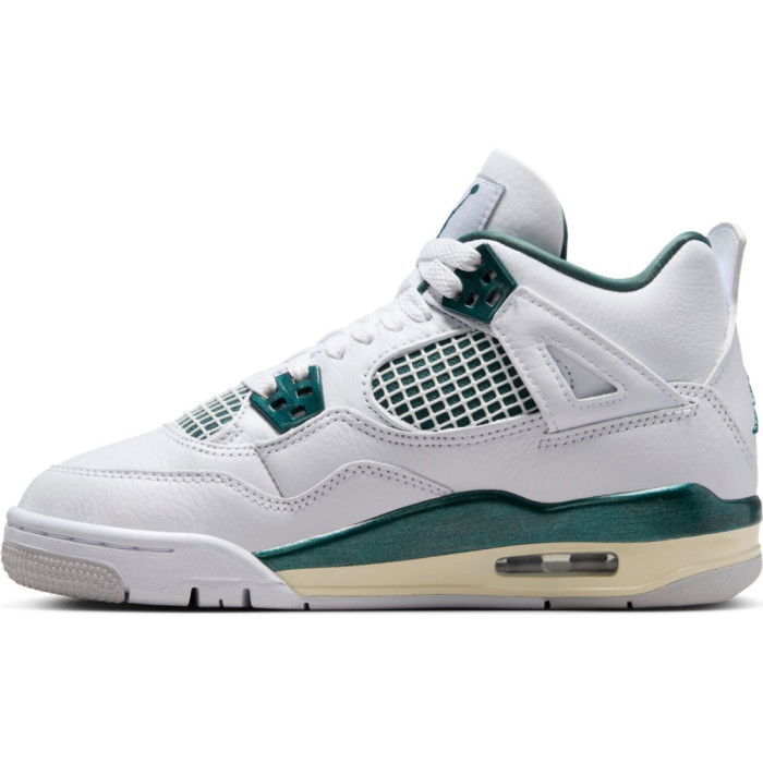 Air Jordan 4 Retro Oxizided Green Enfants GS image n°7