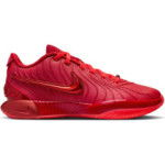 Color Red of the product Nike Lebron 21 Devotion