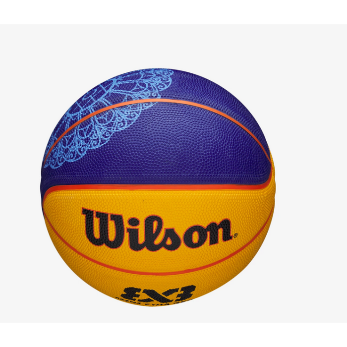 Mini Ballon Wilson FIBA 3X3 Paris 2024 image n°3