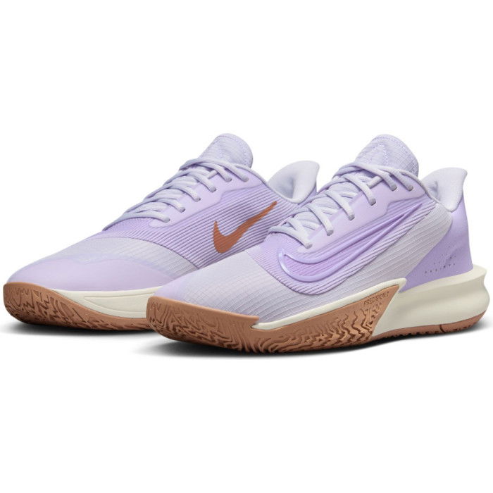 Nike Precision VII Barely Grape/Lilac Bloom image n°2