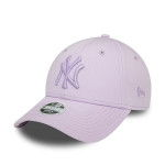 Color Purple of the product Casquette New Era New York Yankees League Essential...