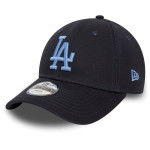 Color Bleu du produit Casquette New Era Kids CHYT MLB League ESS Los...